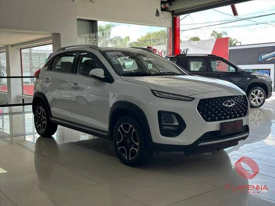 CAOA CHERY TIGGO 3X 1.0 VVT TURBO iFLEX PRO CVT